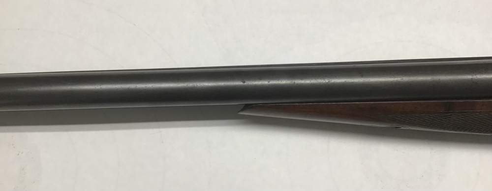 Ansley H. Fox Side by Side Shotgun Model: Grade A Gauge: 12-img-6