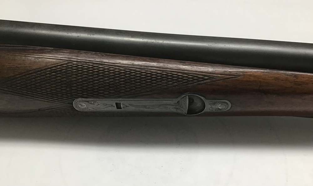 Ansley H. Fox Side by Side Shotgun Model: Grade A Gauge: 12-img-13