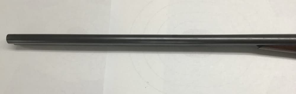 Ansley H. Fox Side by Side Shotgun Model: Grade A Gauge: 12-img-0