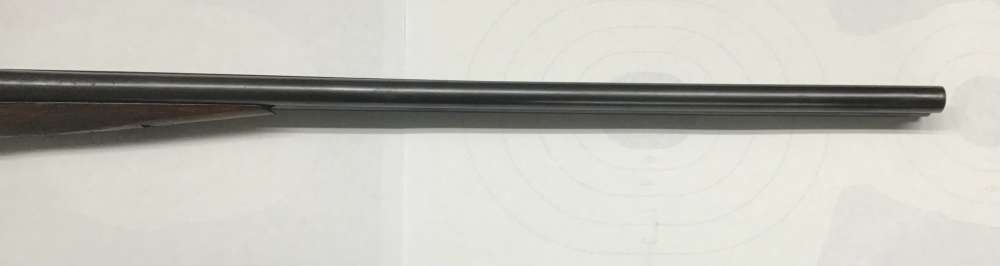 Ansley H. Fox Side by Side Shotgun Model: Grade A Gauge: 12-img-2