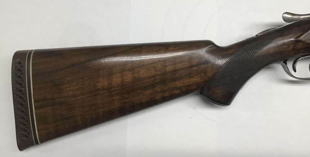 Ansley H. Fox Side by Side Shotgun Model: Grade A Gauge: 12-img-12
