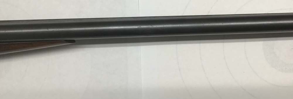 Ansley H. Fox Side by Side Shotgun Model: Grade A Gauge: 12-img-10
