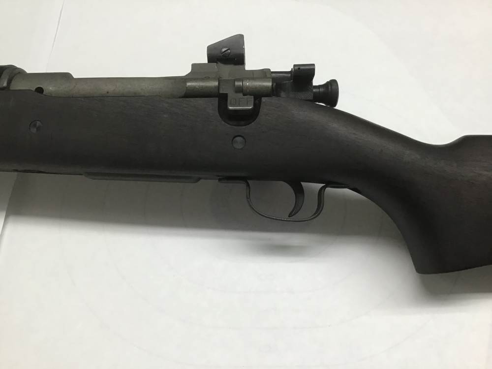 Smith-Corona Bolt-Action Rifle Model: 03A3 Caliber: .30-06-img-8