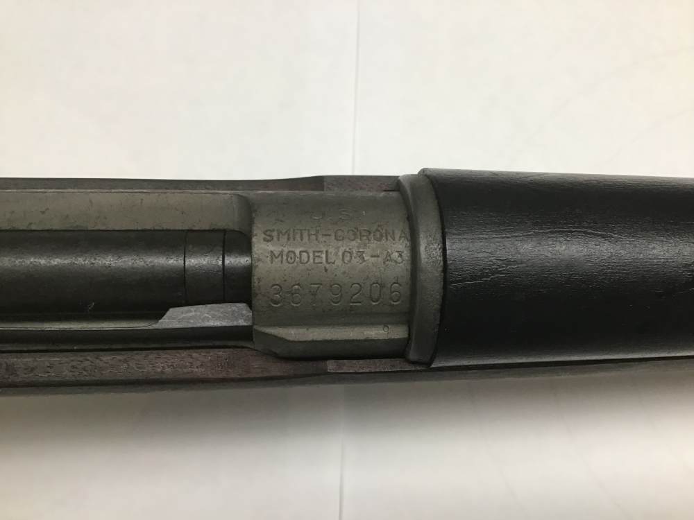 Smith-Corona Bolt-Action Rifle Model: 03A3 Caliber: .30-06-img-10