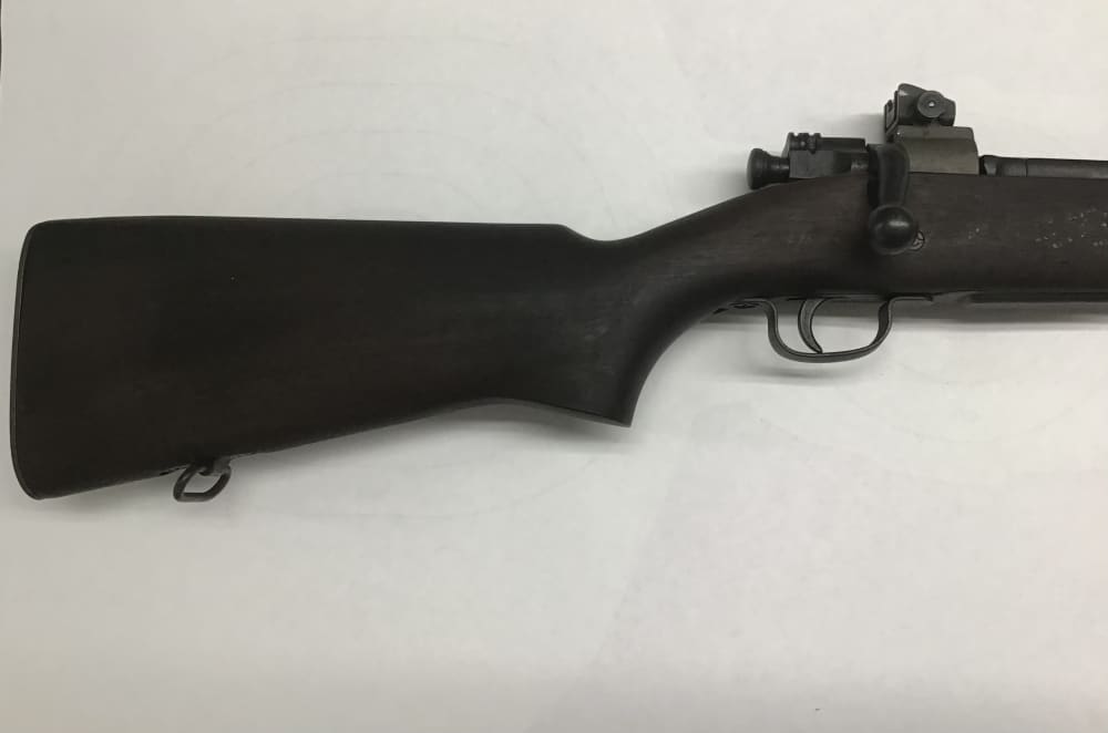 Smith-Corona Bolt-Action Rifle Model: 03A3 Caliber: .30-06-img-4