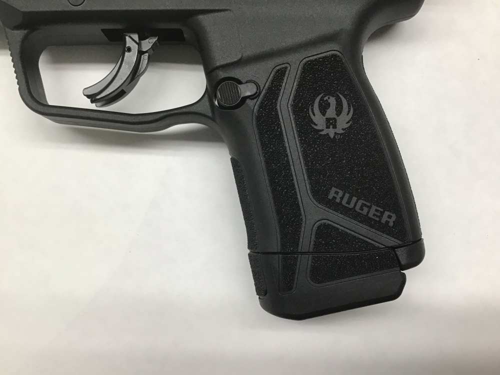 Ruger Semi-Auto Pistol Model: Max-9 Caliber: 9MM Luger-img-7