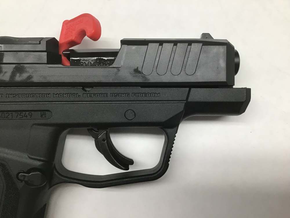Ruger Semi-Auto Pistol Model: Max-9 Caliber: 9MM Luger-img-2