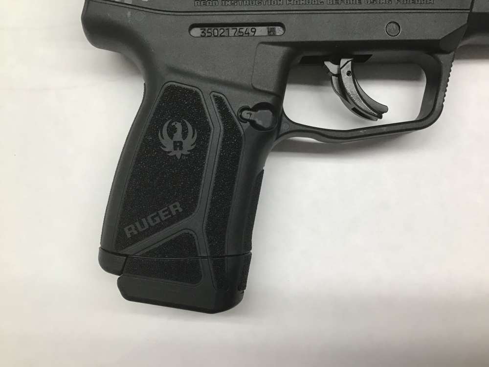 Ruger Semi-Auto Pistol Model: Max-9 Caliber: 9MM Luger-img-4