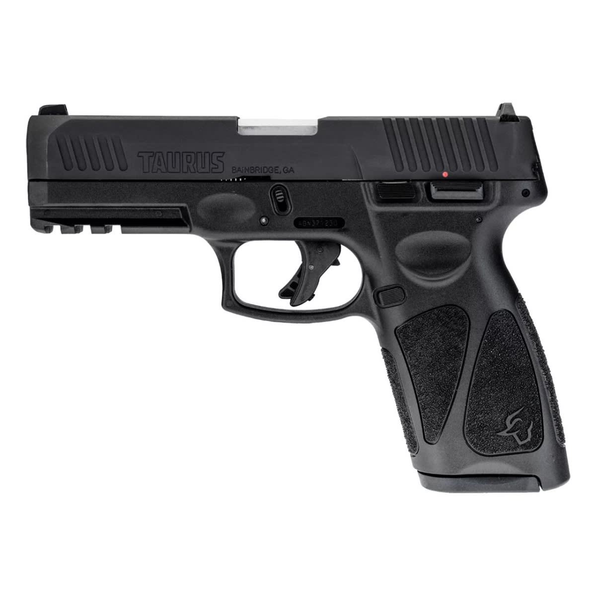 Taurus G3 9mm Pistol Black 4-img-2
