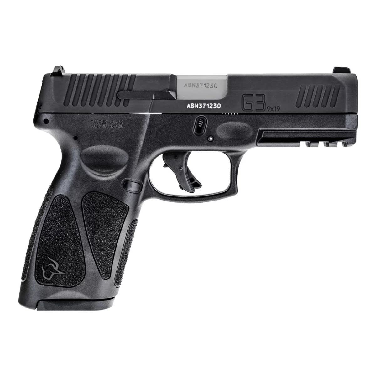 Taurus G3 9mm Pistol Black 4-img-1