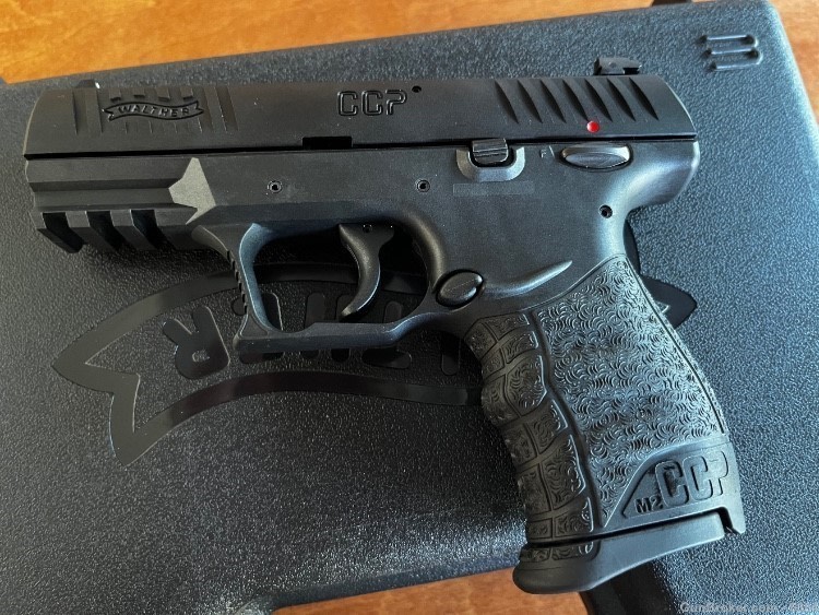 Walther ccp .380acp -img-2
