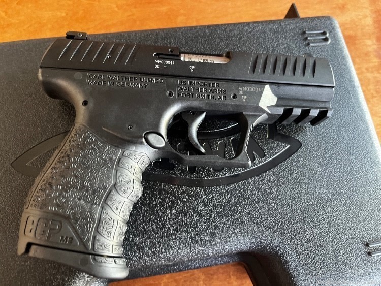 Walther ccp .380acp -img-0
