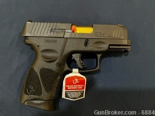 Taurus G3C Gold Barrel -img-0
