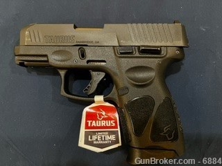 Taurus G3C Gold Barrel -img-1