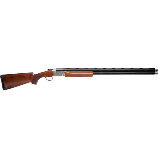 18964 Stevens 555 12 Gauge 26.0" 2rd Matte Black-img-0