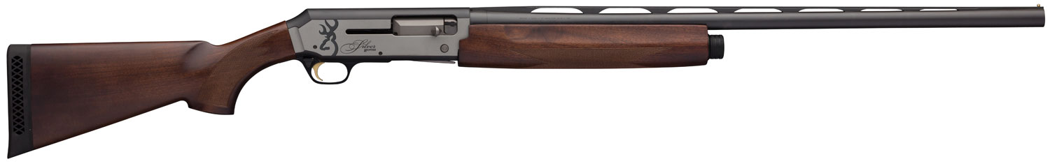 Browning Silver Field 20 GA Shotgun 28 3 Turkish Walnut 011413604-img-1