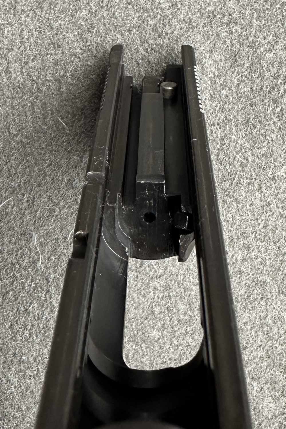 Limited Talo Colt Night Defender Lightweight .45 ACP, 2010-img-36