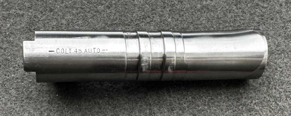 Limited Talo Colt Night Defender Lightweight .45 ACP, 2010-img-39