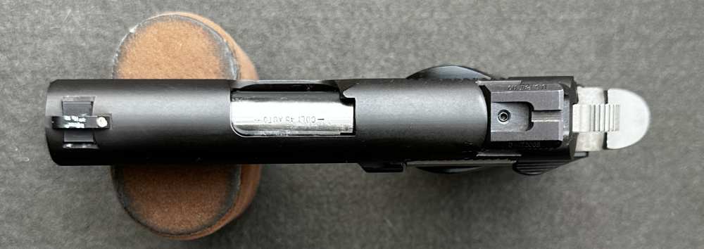 Limited Talo Colt Night Defender Lightweight .45 ACP, 2010-img-18