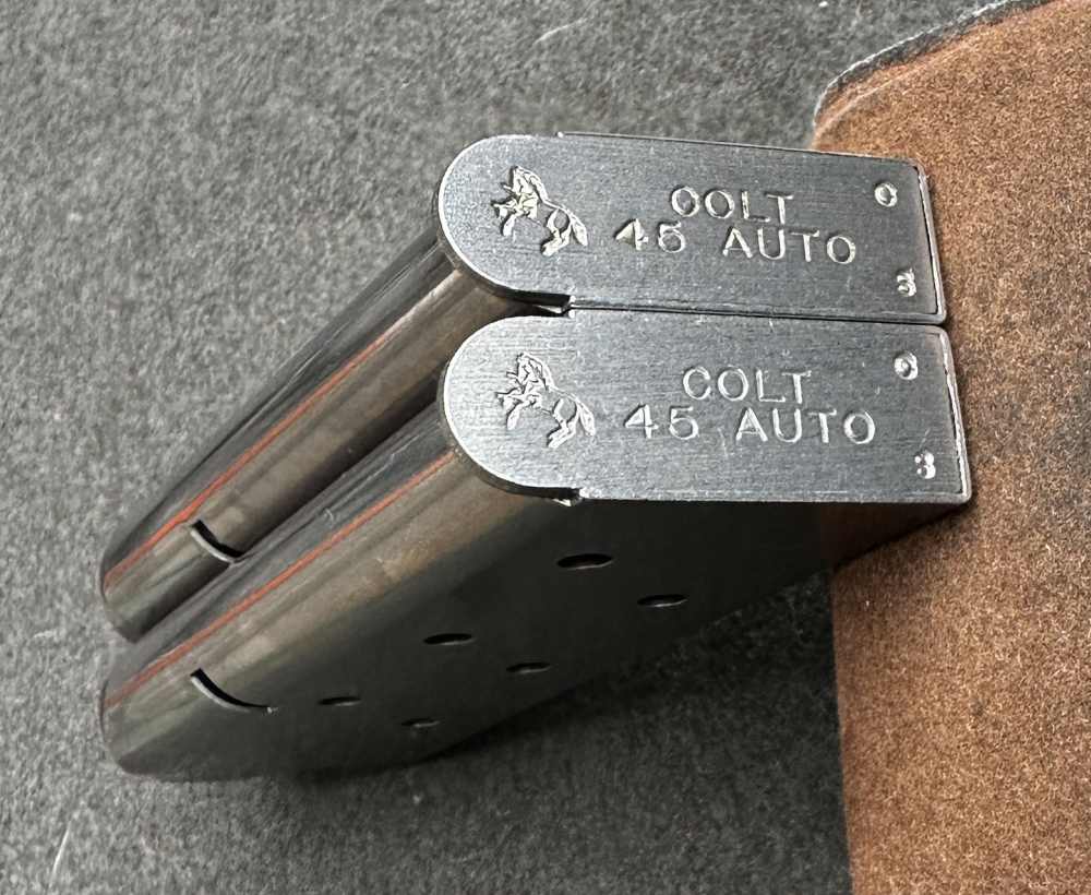 Limited Talo Colt Night Defender Lightweight .45 ACP, 2010-img-44