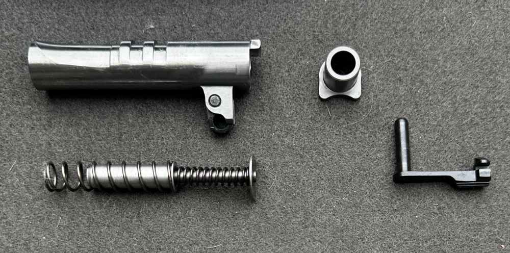 Limited Talo Colt Night Defender Lightweight .45 ACP, 2010-img-37