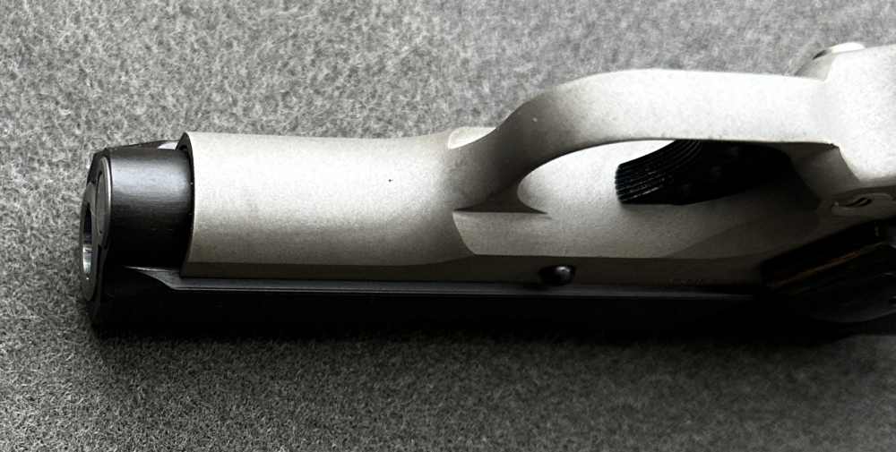 Limited Talo Colt Night Defender Lightweight .45 ACP, 2010-img-28