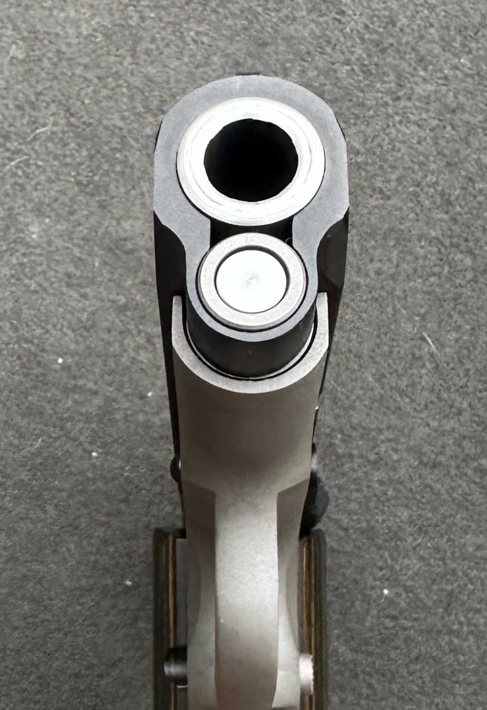 Limited Talo Colt Night Defender Lightweight .45 ACP, 2010-img-30