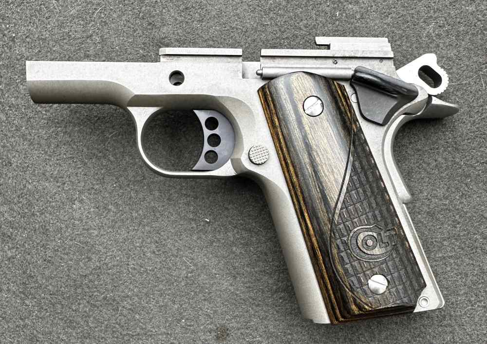 Limited Talo Colt Night Defender Lightweight .45 ACP, 2010-img-32