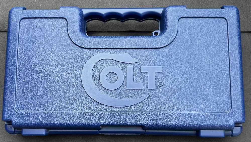 Limited Talo Colt Night Defender Lightweight .45 ACP, 2010-img-45
