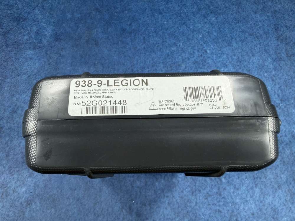 Sig Sauer P938 Legion-img-7