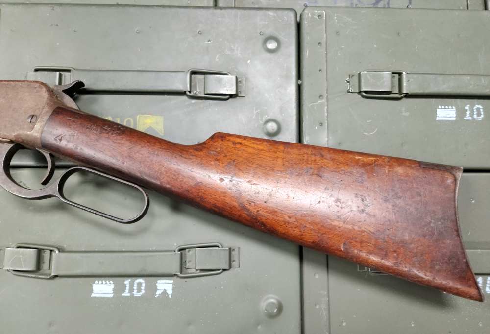 Winchester Model 1892 – .32 W.C.F. / .32-20 – 24-Inch Octagon Barrel – Full-img-1