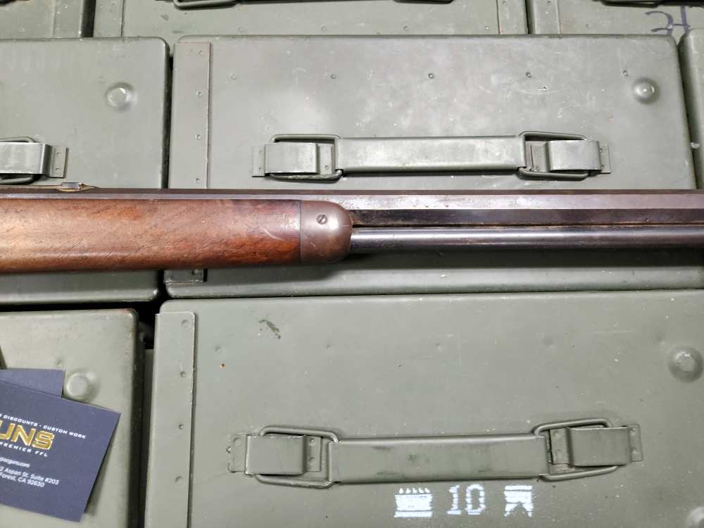Winchester Model 1892 – .32 W.C.F. / .32-20 – 24-Inch Octagon Barrel – Full-img-14