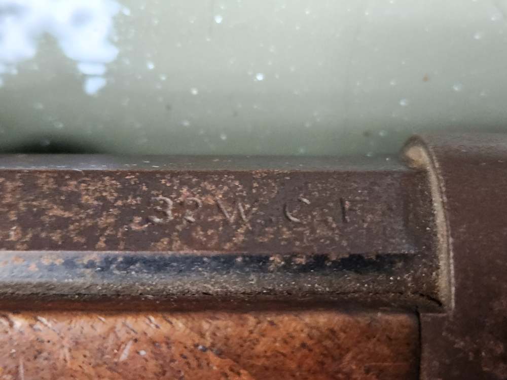 Winchester Model 1892 – .32 W.C.F. / .32-20 – 24-Inch Octagon Barrel – Full-img-19