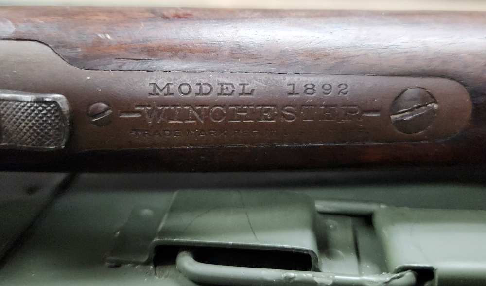 Winchester Model 1892 – .32 W.C.F. / .32-20 – 24-Inch Octagon Barrel – Full-img-18