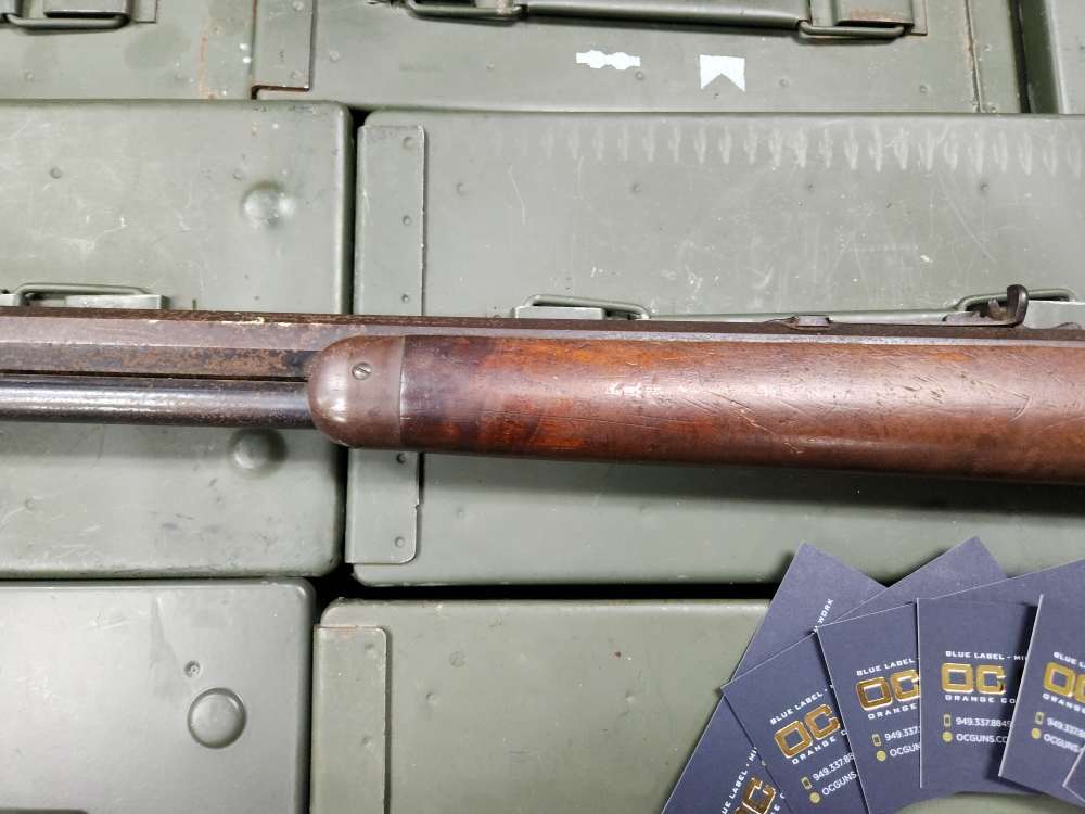 Winchester Model 1892 – .32 W.C.F. / .32-20 – 24-Inch Octagon Barrel – Full-img-5