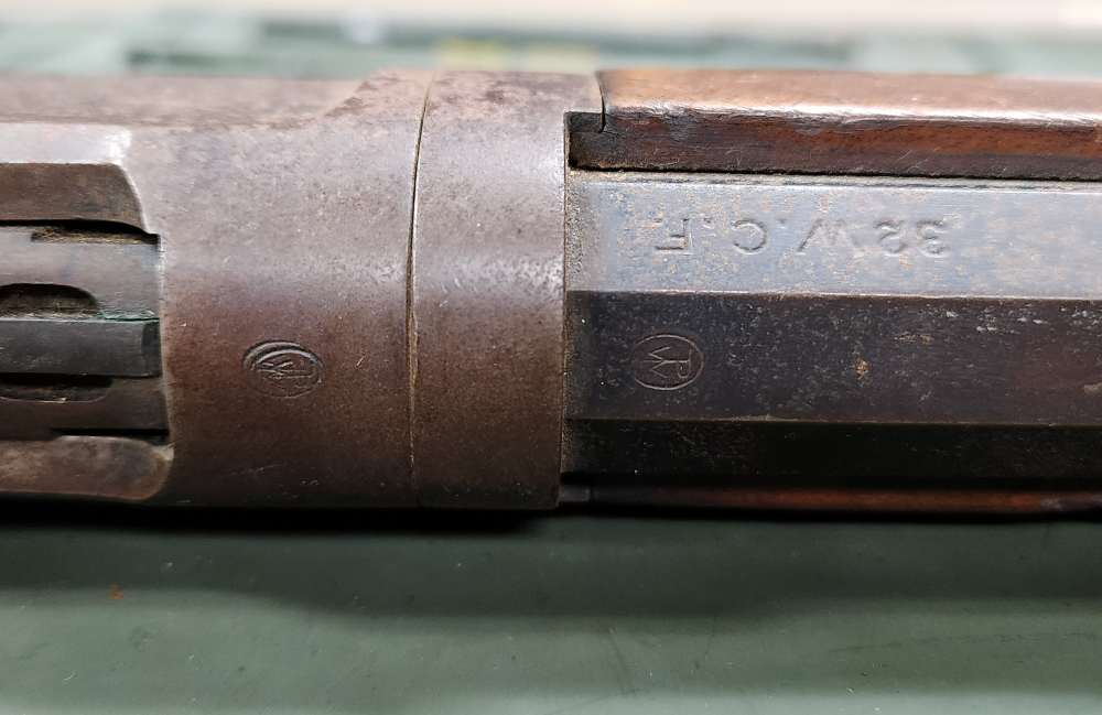 Winchester Model 1892 – .32 W.C.F. / .32-20 – 24-Inch Octagon Barrel – Full-img-17