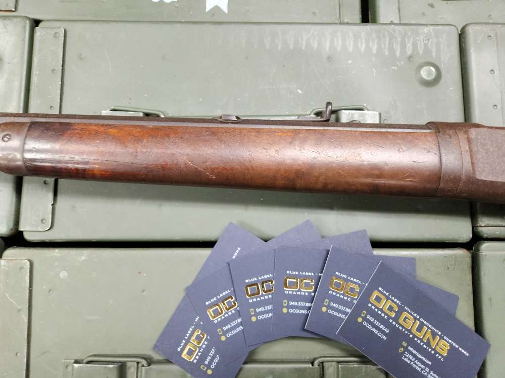 Winchester Model 1892 – .32 W.C.F. / .32-20 – 24-Inch Octagon Barrel – Full-img-4