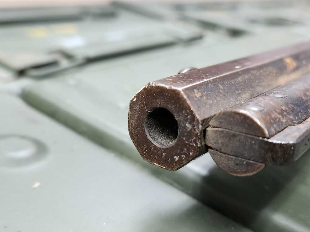 Winchester Model 1892 – .32 W.C.F. / .32-20 – 24-Inch Octagon Barrel – Full-img-8