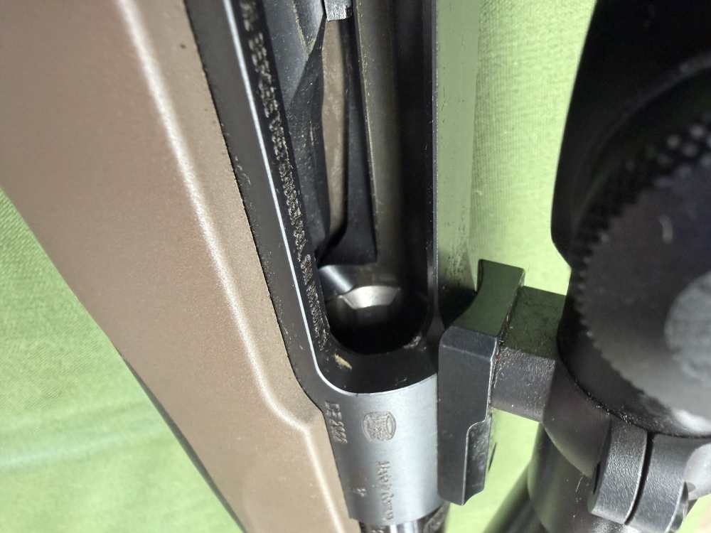 Mauser M18 270 win Like new w/ Burris full field II Leupold rings -img-6