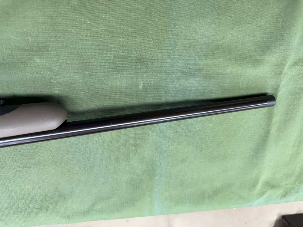 Mauser M18 270 win Like new w/ Burris full field II Leupold rings -img-10