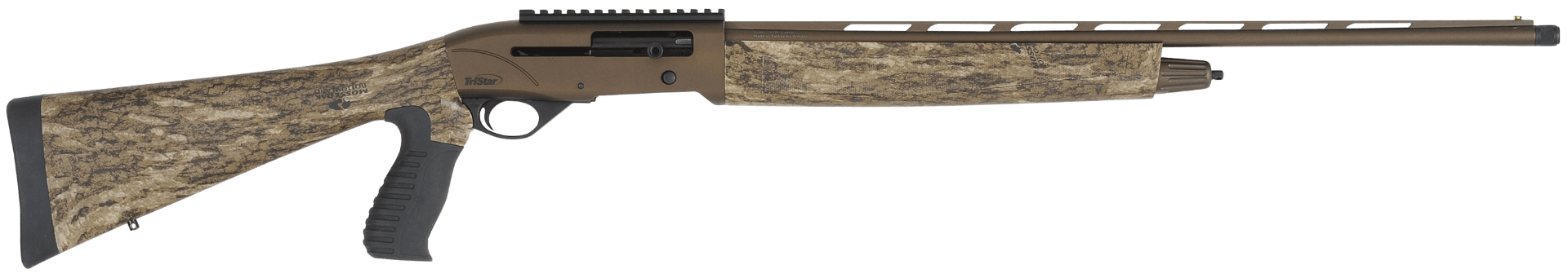 TriStar Viper G2 Turkey 410 Gauge Shotgun 5+1 24 Barrel Bronze Cerakote Rec-img-0