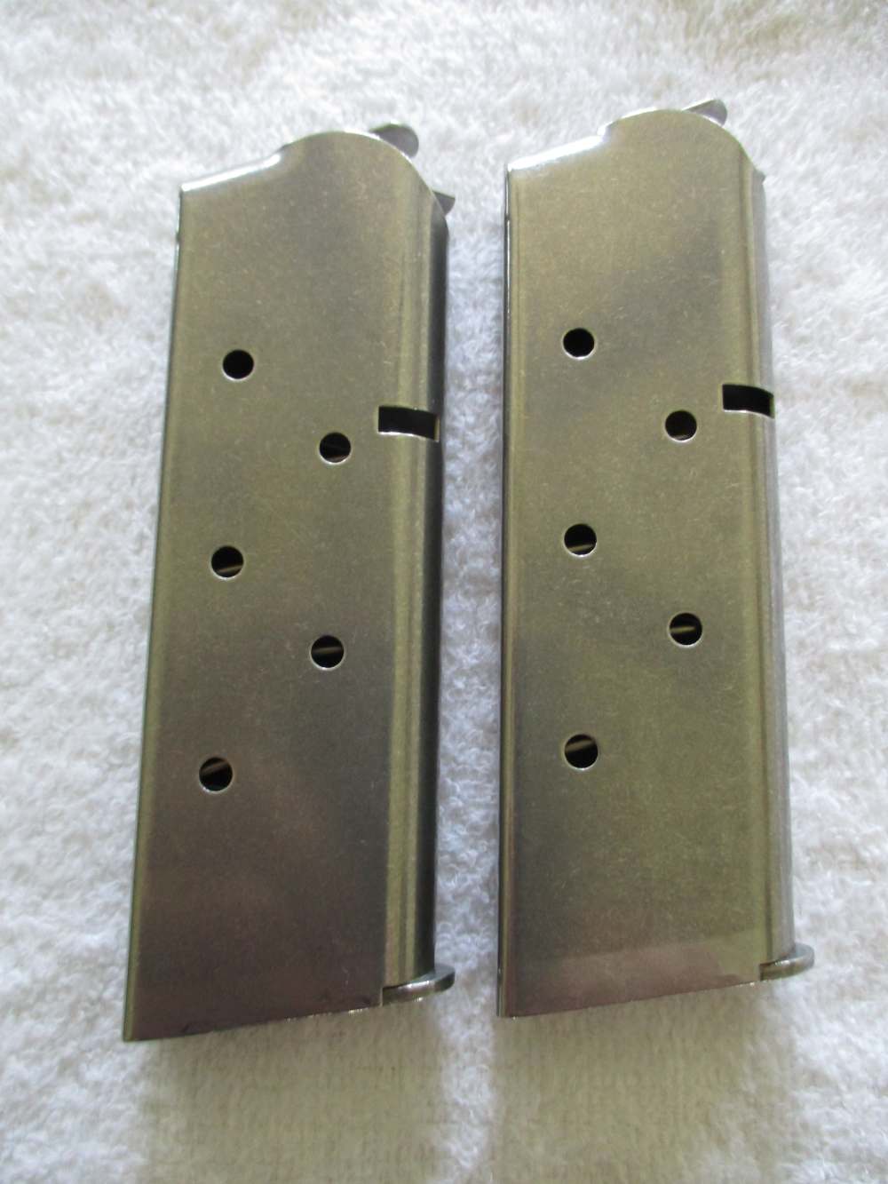 Colt Officer's .45 ACP Model Series 80 Pistol Package / 1994 / Gently Used -img-47