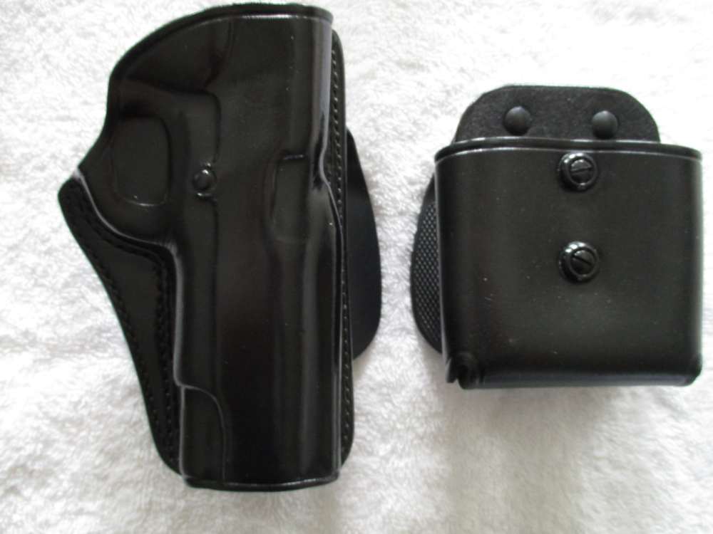 Colt Officer's .45 ACP Model Series 80 Pistol Package / 1994 / Gently Used -img-73