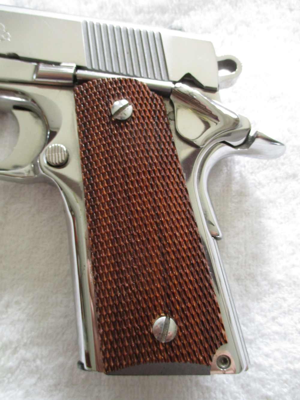 Colt Officer's .45 ACP Model Series 80 Pistol Package / 1994 / Gently Used -img-28