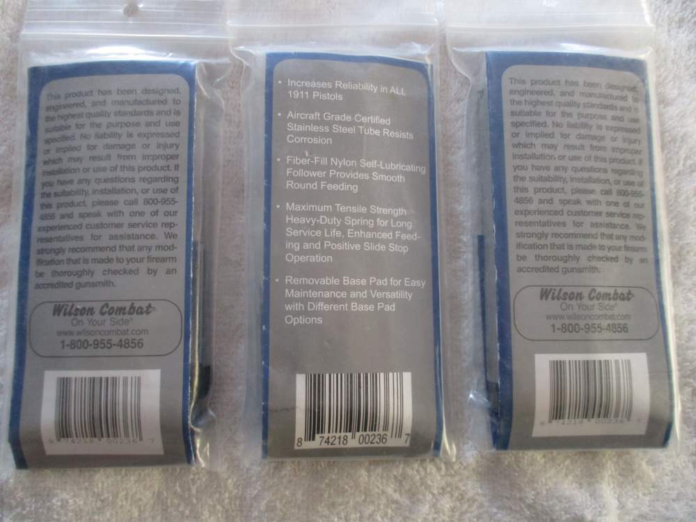 Colt Officer's .45 ACP Model Series 80 Pistol Package / 1994 / Gently Used -img-54