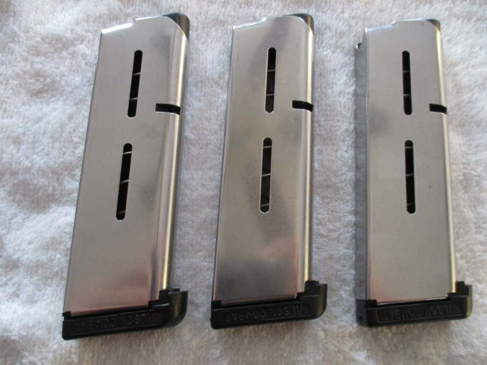 Colt Officer's .45 ACP Model Series 80 Pistol Package / 1994 / Gently Used -img-56