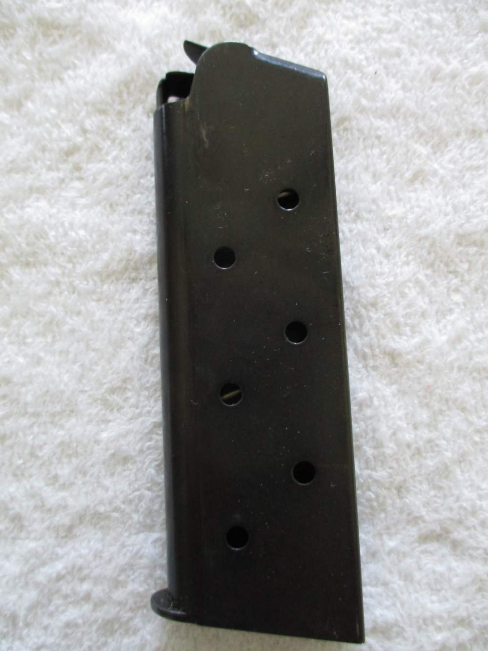 Colt Officer's .45 ACP Model Series 80 Pistol Package / 1994 / Gently Used -img-41