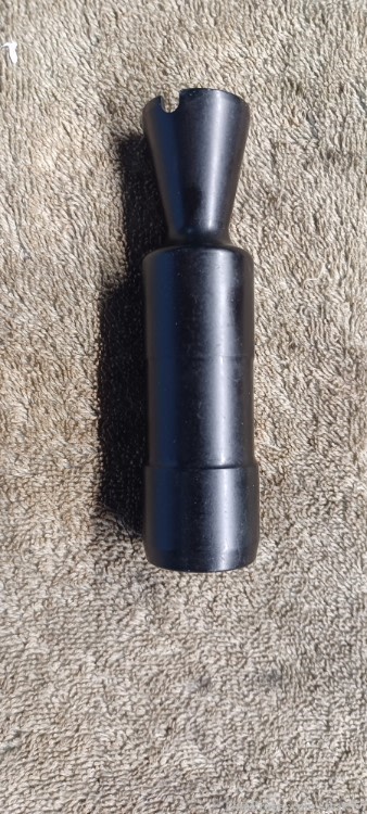 Russian Tula Style  Krinkov AKS74U Flash Hider-img-0