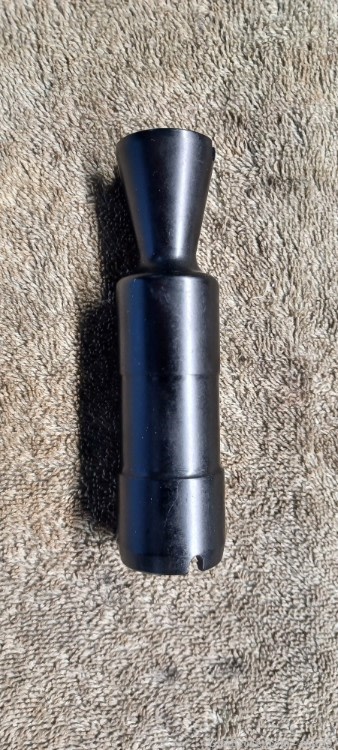 Russian Tula Style  Krinkov AKS74U Flash Hider-img-1
