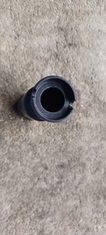 Russian Tula Style  Krinkov AKS74U Flash Hider-img-2